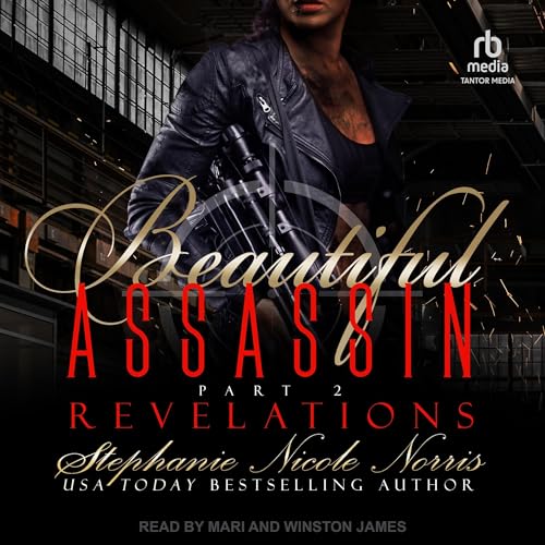 Cover of Beautiful Assassin: Revelations