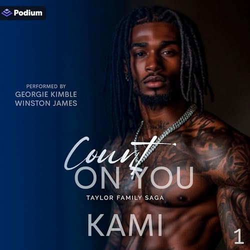 Cover of Count on You