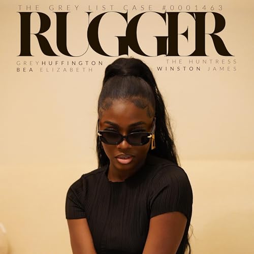 Cover of Rugger: The Huntress