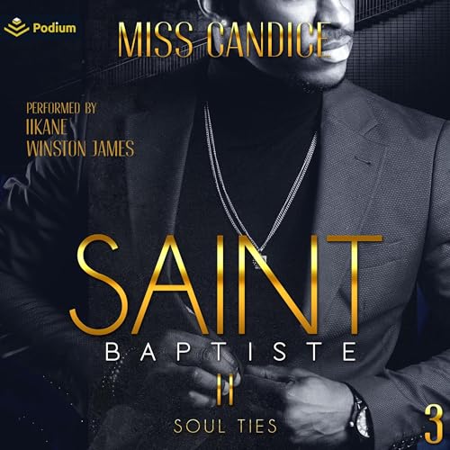 Cover of Saint Baptiste 2