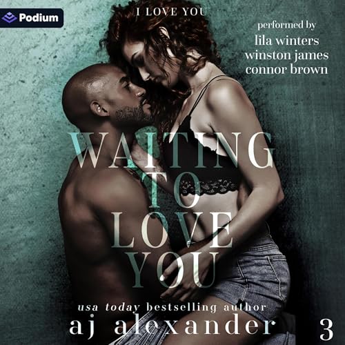 Cover of Waiting to Love You