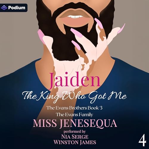 Cover of Jaiden, the King Who Got Me