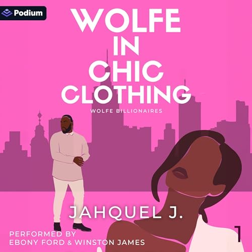 Cover of A Wolfe in Chic Clothing