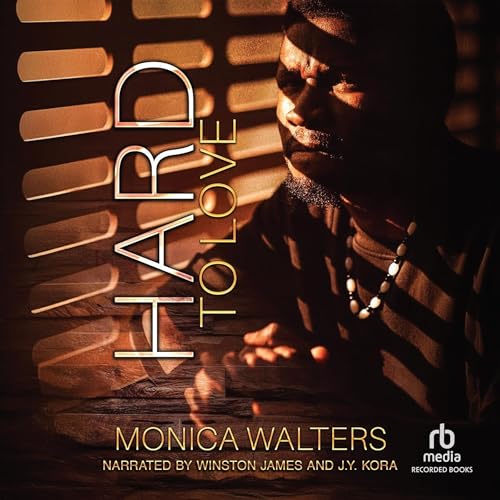 Cover of Hard to Love