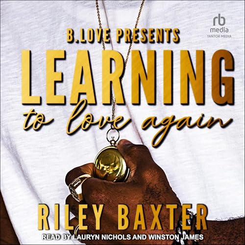 Cover of Learning to Love Again