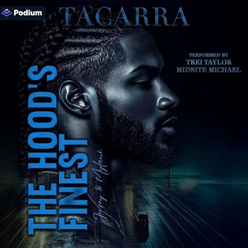 Cover of The Hood's Finest