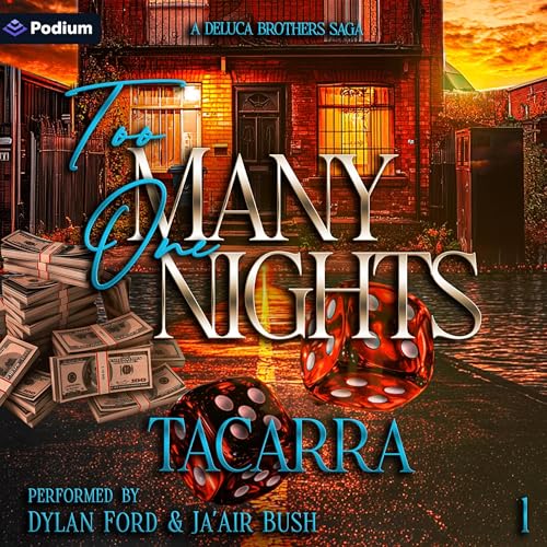 Cover of Too Many One Nights