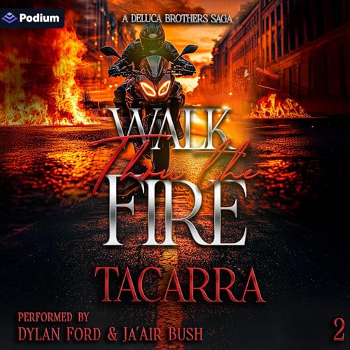 Cover of Walk Thru the Fire