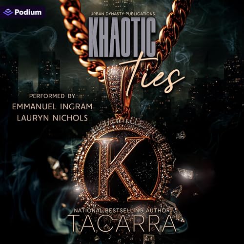 Cover of Khaotic Ties