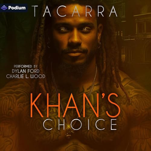 Cover of Khan's Choice