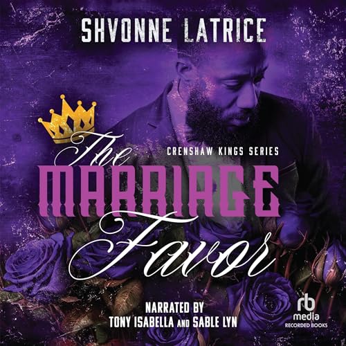Cover of The Marriage Favor