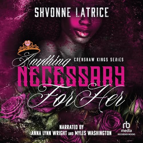 Cover of Anything Necessary for Her