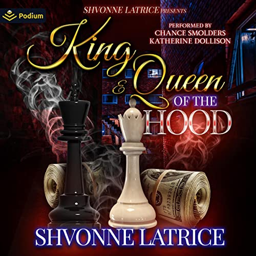 Cover of King & Queen of the Hood