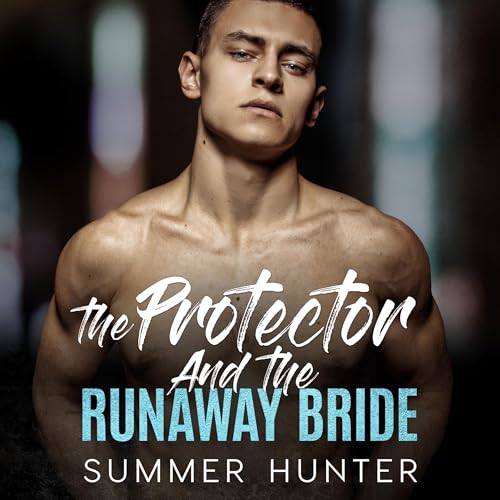Cover of The Protector and the Runaway Bride: Magic Island Book 2 - Landon