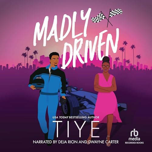 Cover of Madly Driven