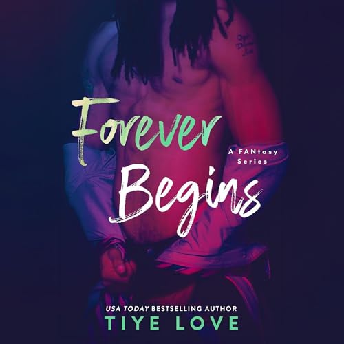 Cover of Forever Begins