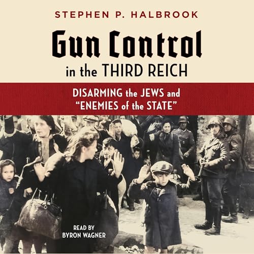 Cover of Gun Control in the Third Reich