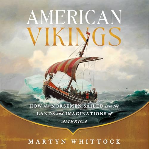 Cover of American Vikings