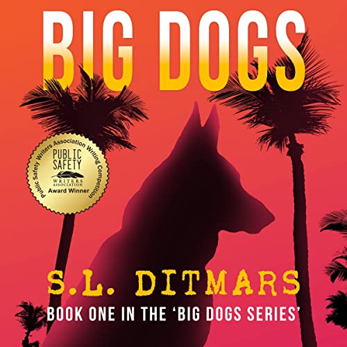 Cover of Big Dogs: The Adventure Begins