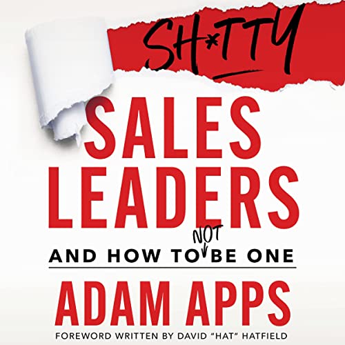 Cover of Shitty Sales Leaders