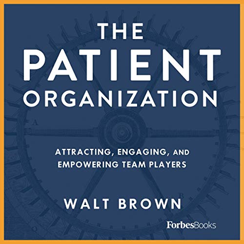 Cover of The Patient Organization