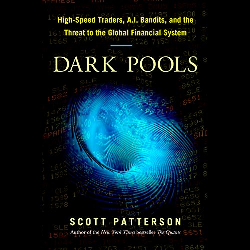 Cover of Dark Pools