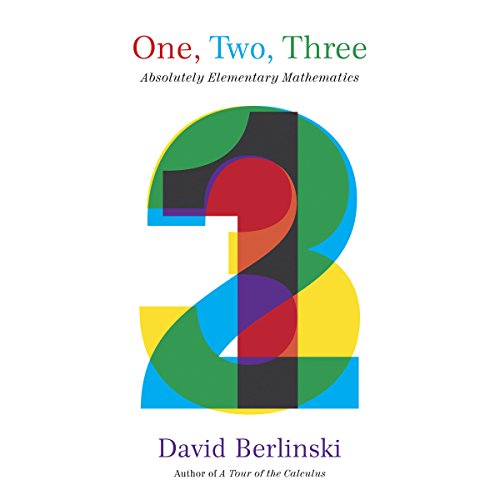 Cover of One, Two, Three