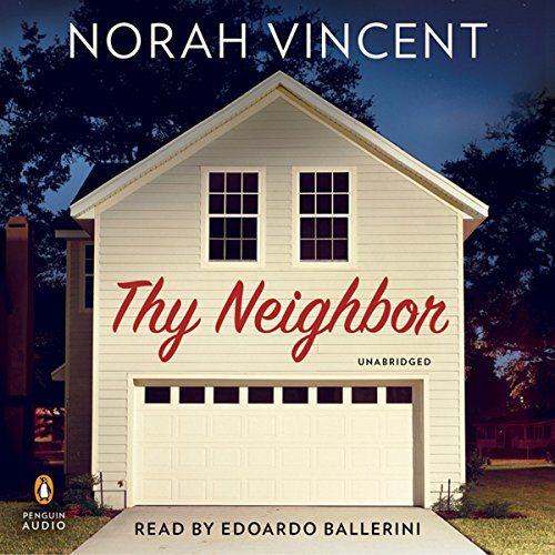 Cover of Thy Neighbor