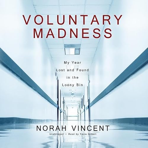 Cover of Voluntary Madness