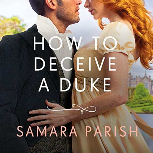 Cover of How to Deceive a Duke