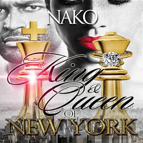 Cover of The King and Queen of New York