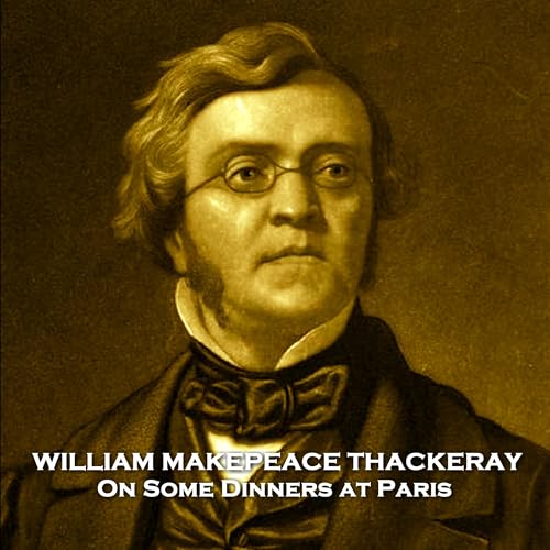 Cover of On Some Dinners at Paris