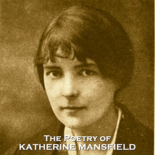 Cover of The Poetry of Katherine Mansfield