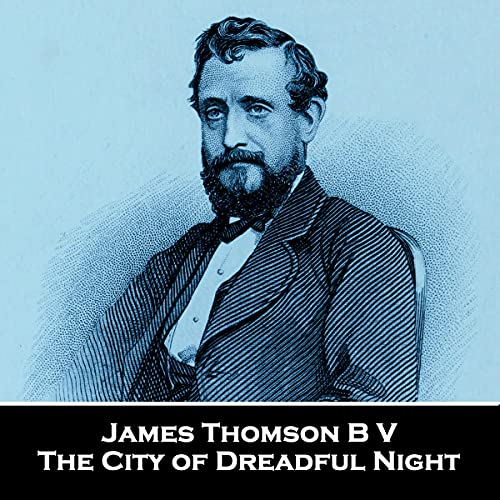 Cover of The City of Dreadful Night