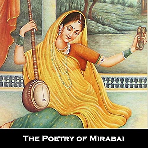 Cover of The Poetry of Mirabai