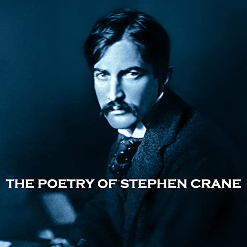 Cover of The Poetry of Stephen Crane
