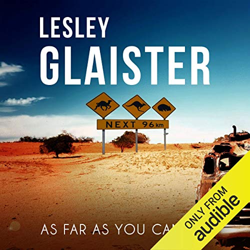 Cover of As Far as You Can Go