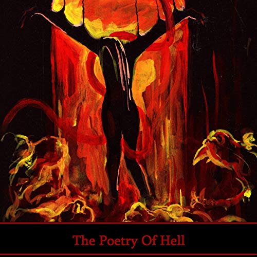 Cover of The Poetry of Hell