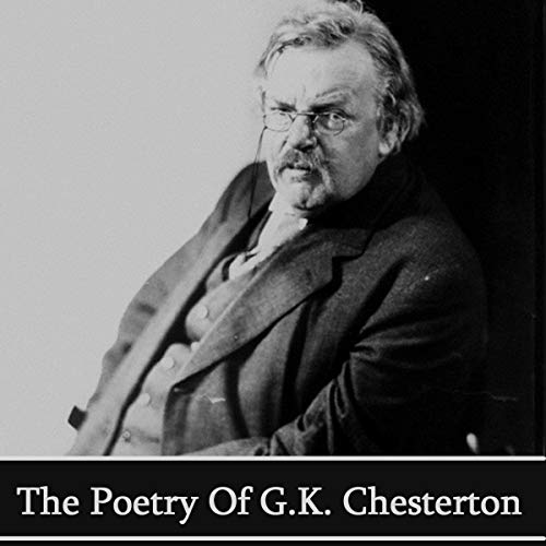 Cover of The Poetry of G. K. Chesterton