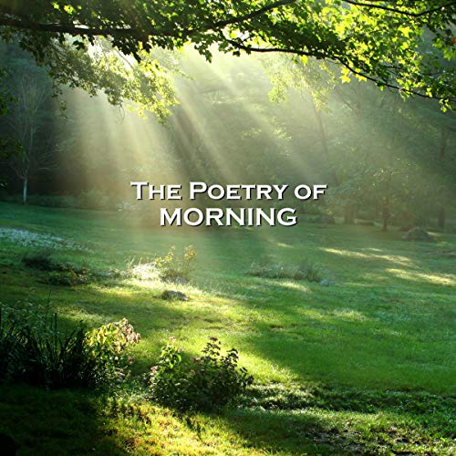 Cover of The Poetry of Morning