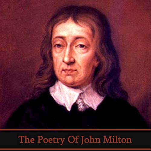 Cover of The Poetry of John Milton