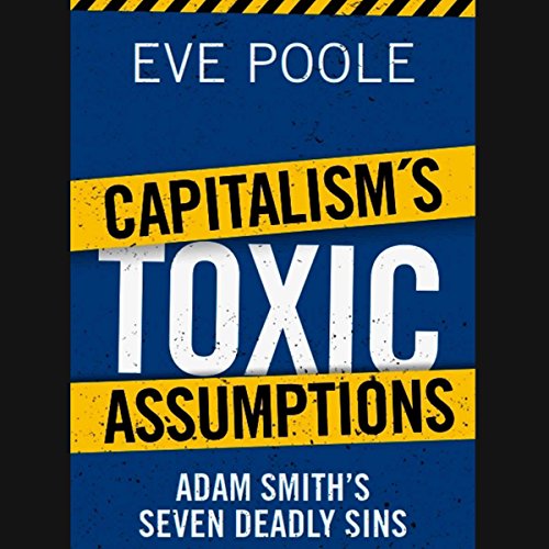 Cover of Capitalism's Toxic Assumptions