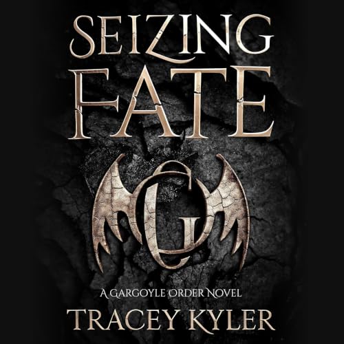 Cover of Seizing Fate