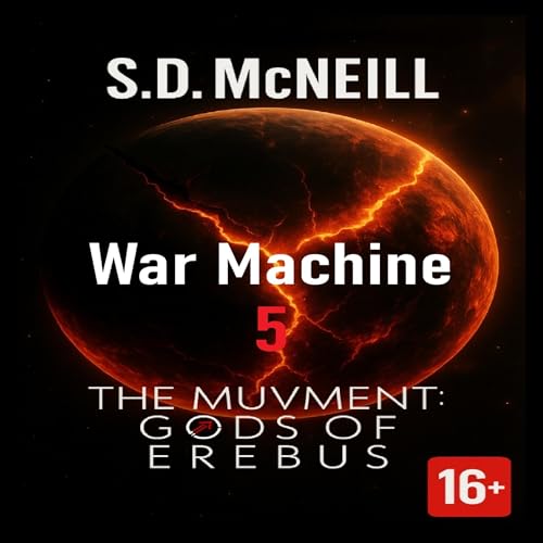 Cover of War Machine