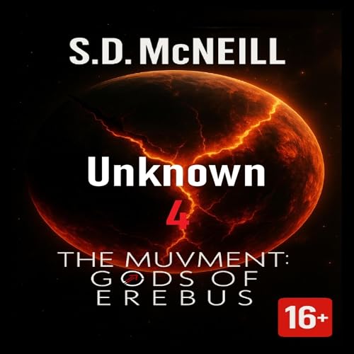 Cover of Unknown (THE MUVMENT Gods of Erebus, Ep.4)
