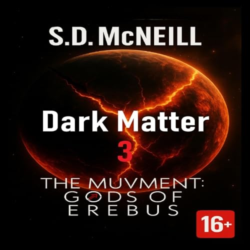 Cover of Dark Matter