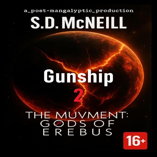 Cover of Gunship