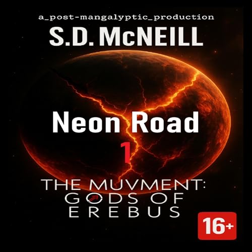 Cover of Neon Road