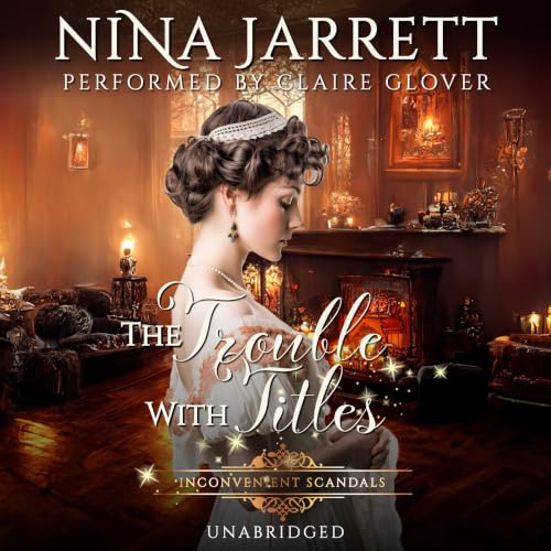 Cover of The Trouble with Titles