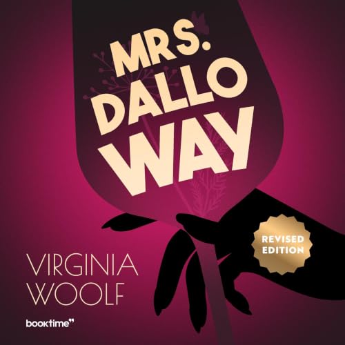 Cover of Mrs. Dalloway